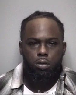 Mugshot of JULIAN DARNELL FRANKLIN