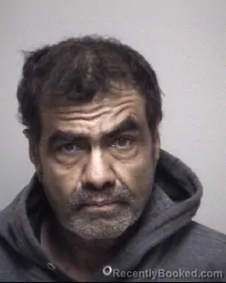 Mugshot of CRESENCIANO . BARRAGAN