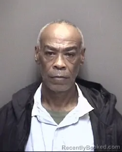 Mugshot of JOSEPH EARL HALL