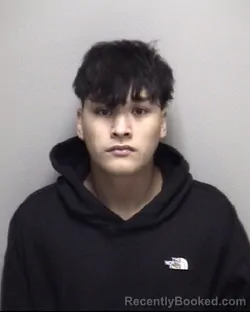Mugshot of MIGUEL JAVIER ACEVEDO