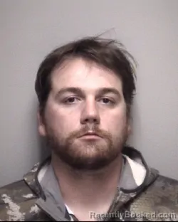 Mugshot of WILLIAM ZACKARY CAMPBELL