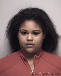Mugshot of JAYLA QUEVANA CLAYBORN