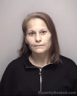 Mugshot of RENA RAQUEL ALVARADO