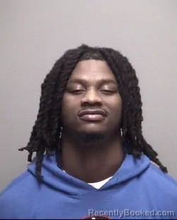 Mugshot of DEVON MICHAEL RUE