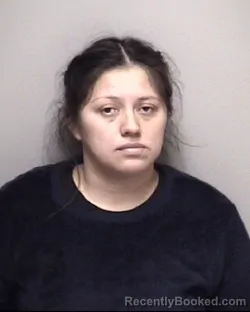Mugshot of JEIMY LORENCY LOPEZ QUIJADA
