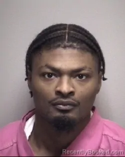 Mugshot of CHRISTIAN EVALDA FORTESON