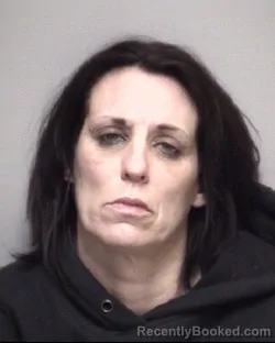 Mugshot of RACHEL RENEE GUERNSEY
