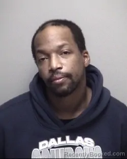 Mugshot of HERBERT JR LEMELLE