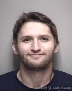 Mugshot of CODY LEE PATTERSON