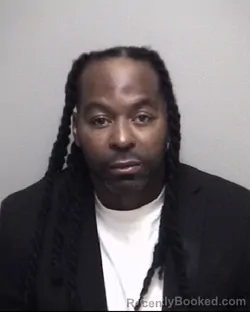 Mugshot of DARRIAN MICHAEL SUMLIN