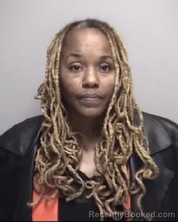 Mugshot of SHAWYETTA LAVELL SUMLIN