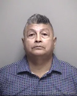 Mugshot of ALFREDO MORAN PEREZ