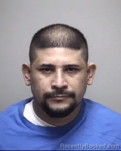 Mugshot of JOSE ROBERTO ERAZO RUIZ