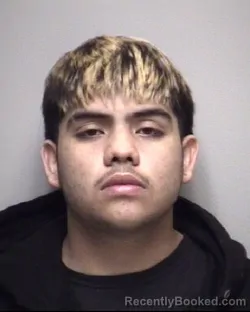 Mugshot of JOHNATHAN ANTONIO SANTOS