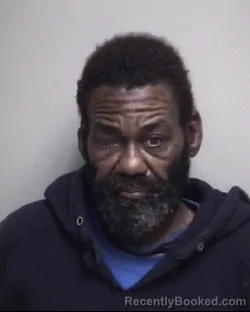 Mugshot of JERALD GLEN LOVE