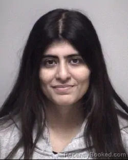 Mugshot of NATALIA GUADALUPE VENTURA