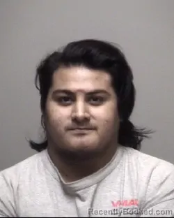 Mugshot of GERALD ALLEN BARRON