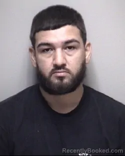 Mugshot of MARTIN ERNESTO GARCIA