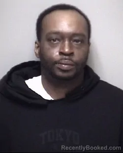 Mugshot of BRIAN ANTHONY FOSTER
