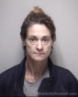 Mugshot of VANESSA ANN THOMAS