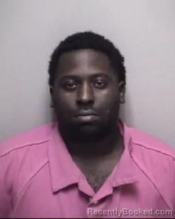 Mugshot of KEONDRA KRISHAUN BELL