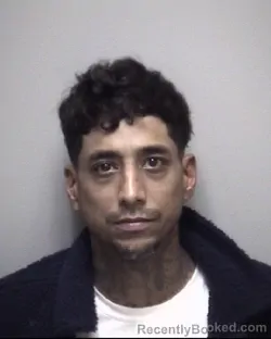 Mugshot of JAVIER . ARROYO