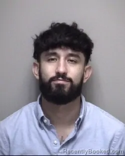 Mugshot of VICTOR ANTONIO RAMOS