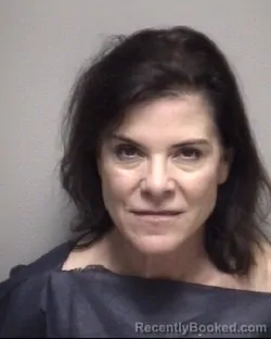 Mugshot of SHARON RUFFER BRADLEY