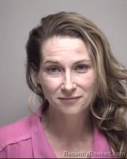 Mugshot of APRIL LEE STANLEY