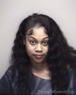 Mugshot of TYANNA NICHOLE LEWIS