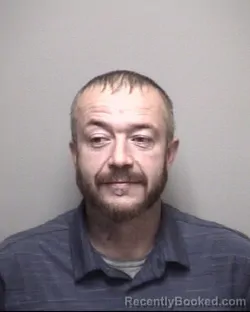 Mugshot of DAVID JAMES RUSSELL