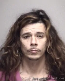 Mugshot of GARY KYLE RIEFFER