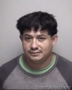 Mugshot of ELMER NAUN RAMOS HERNANDEZ