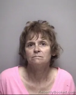 Mugshot of KIMBERLY DAWN BUGAY