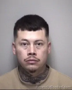 Mugshot of JOSE MANUEL GUERRERO REYES