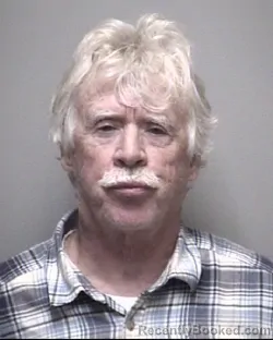 Mugshot of KEVIN JAMES WATERS