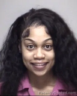 Mugshot of DARMYNIE JANEE CAMPBELL