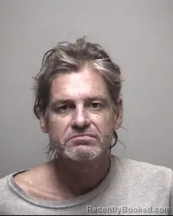 Mugshot of DAVID GLEN MONTGOMERY