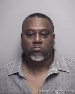 Mugshot of COREY FRITIZES ESCO