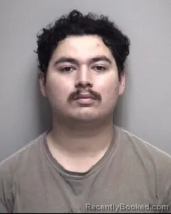 Mugshot of LUKE ANTHONY RAMIREZ