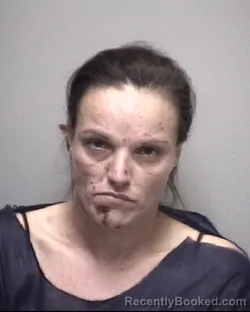 Mugshot of ASHLEY MORGAN WING
