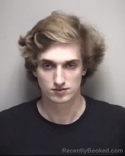 Mugshot of CONNOR LEWIS DUBOIS