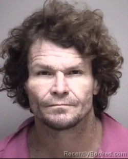 Mugshot of CHRISTOPHER LEE BOBBITT