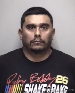 Mugshot of MICHAEL JOHN AMARO