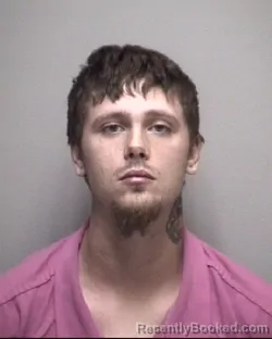 Mugshot of DOUGLAS RAY MORGAN