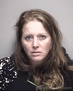 Mugshot of AMANDA NICOLE ROSENBOOM