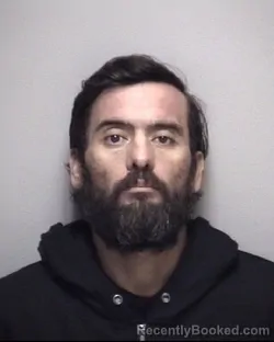 Mugshot of CARLOS EDEL GARDEA VILLAR