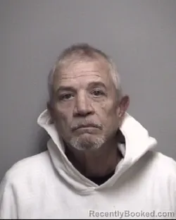 Mugshot of ERIC EUGENE ESTES