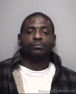 Mugshot of JAHRED DESHUN KOONTZ