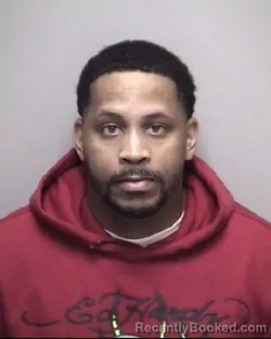 Mugshot of ANTHONY DANTE RAMON BATISTE